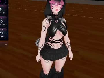 Kittenlush Chaturbate stream image from March 04, 2025