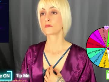 Violett_888 Chaturbate stream image from March 04, 2025