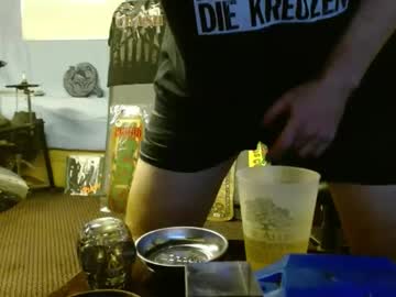Punkypapi Chaturbate stream image from March 04, 2025
