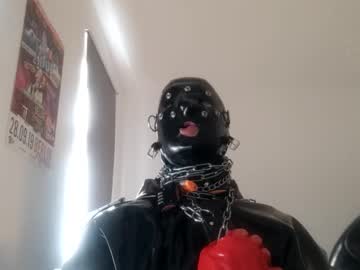 Rubberlockedbitch1 Chaturbate stream image from March 04, 2025