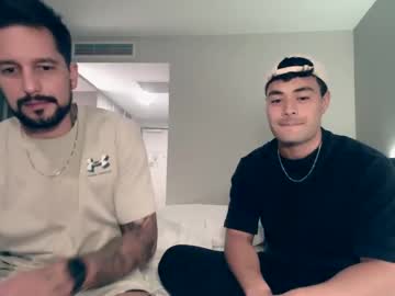 Nickmaxx541 Chaturbate stream image from March 04, 2025