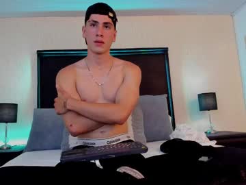 Blakenovak Chaturbate stream image from March 04, 2025