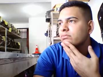 Eloysexy1 Chaturbate stream image from March 04, 2025