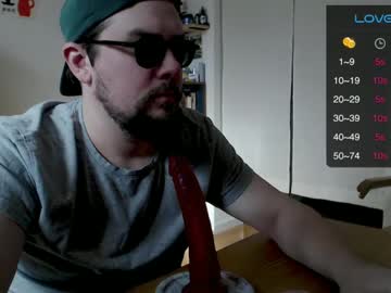 Horrow Chaturbate stream image from March 04, 2025