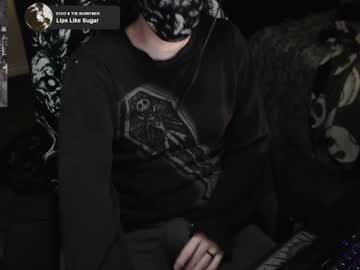 Ghoulbutt Chaturbate stream image from March 05, 2025