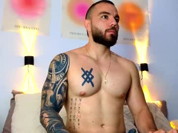 Isaac_Carter Chaturbate stream image from March 05, 2025