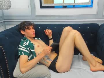 Sthefan_Salvatore Chaturbate stream image from March 05, 2025