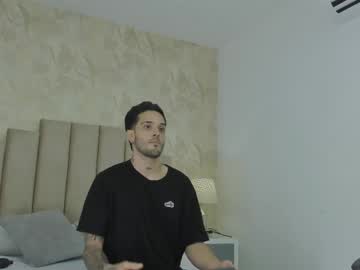 Enzo_Evans_ Chaturbate stream image from March 05, 2025