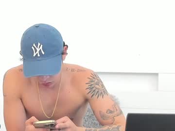 Sebas_1122 Chaturbate stream image from March 05, 2025