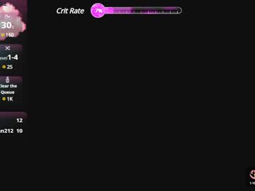 Charlotte_Gracee Chaturbate stream image from March 05, 2025