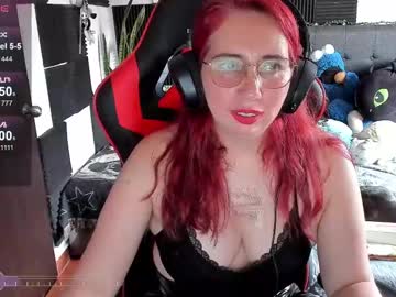 Ursula_Fire Chaturbate stream image from March 05, 2025