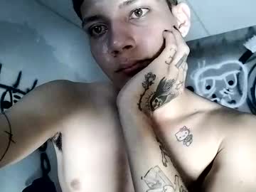 Matteo_Parker_ Chaturbate stream image from March 06, 2025