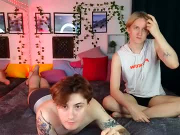 Prismo_Samuix Chaturbate stream image from March 06, 2025
