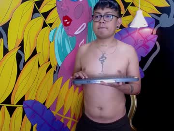 Twink_Jufegolo Chaturbate stream image from March 06, 2025