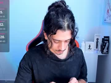 Alexfloreszzz Chaturbate stream image from March 06, 2025