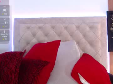 Lirioswhite_ Chaturbate stream image from March 06, 2025