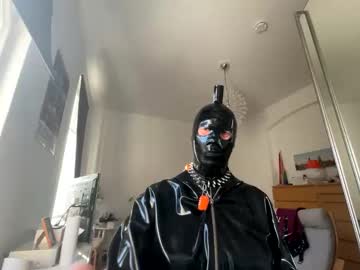 Rubberlockedbitch1 Chaturbate stream image from March 06, 2025