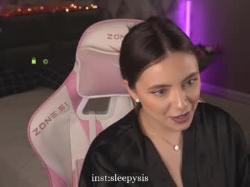 Sleepysis_ Chaturbate stream image from March 06, 2025
