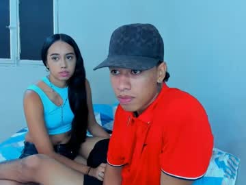 The_And_She Chaturbate stream image from March 06, 2025