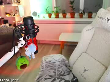 Floralporn Chaturbate stream image from March 06, 2025