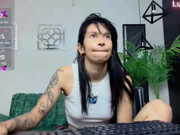 Lucy_Morgan_ Chaturbate stream image from March 06, 2025
