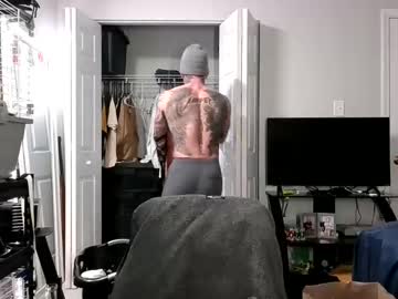 Tatteddaddy9000 Chaturbate stream image from March 06, 2025