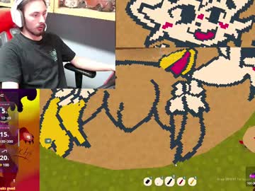 Callforhelp Chaturbate stream image from March 07, 2025