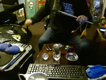 Punkypapi Chaturbate stream image from March 07, 2025