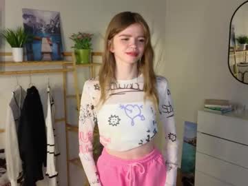 Shelleyborom Chaturbate stream image from March 07, 2025