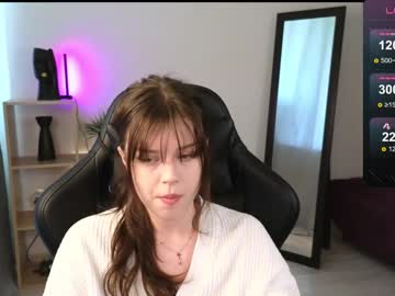 Sara_Lovetokens_ Chaturbate stream image from March 07, 2025