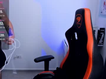 Alexfloreszzz Chaturbate stream image from March 07, 2025