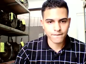 Eloysexy1 Chaturbate stream image from March 07, 2025