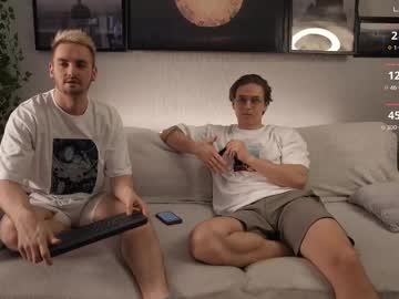 Enjohnny Chaturbate stream image from March 07, 2025