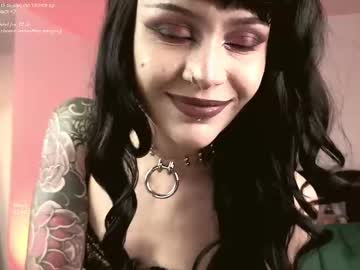 Taste_Of_Grace Chaturbate stream image from March 07, 2025