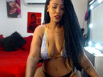 Candyblackfunxxx Chaturbate stream image from March 07, 2025