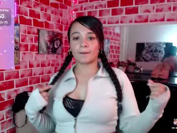 Latinawild_ Chaturbate stream image from March 07, 2025