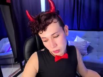 Oliver_Queens_ Chaturbate stream image from March 07, 2025