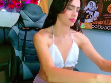 Ximena_Butterfly Chaturbate stream image from March 07, 2025