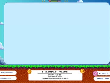 Ruesrelics Chaturbate stream image from March 08, 2025