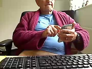 Stevehorn63 Chaturbate stream image from March 08, 2025