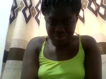 Ebonylovie Chaturbate stream image from March 08, 2025