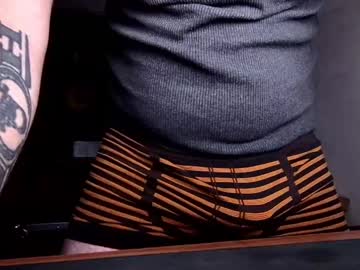 Hornyhorn157 Chaturbate stream image from March 09, 2025