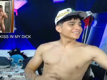 Nic_05 Chaturbate stream image from March 09, 2025