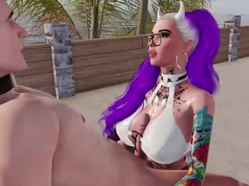 Princessof_Thenight Chaturbate stream image from March 09, 2025