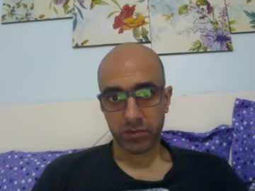 Toiletpigahmed Chaturbate stream image from March 09, 2025