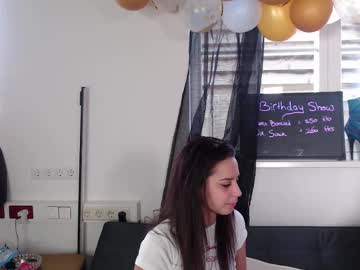 Sarissacandy Chaturbate stream image from March 09, 2025