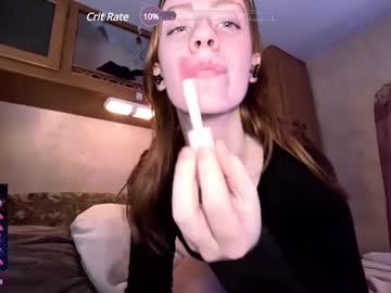Bumpkinspicedlatte Chaturbate stream image from March 09, 2025