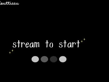 Louttievelvet Chaturbate stream image from March 09, 2025