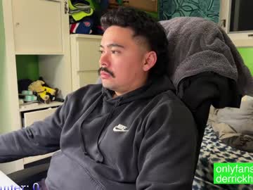 Derrick_Hose Chaturbate stream image from March 10, 2025