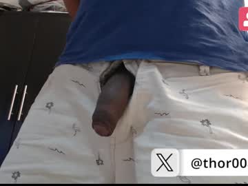 Thor0200 Chaturbate stream image from March 10, 2025